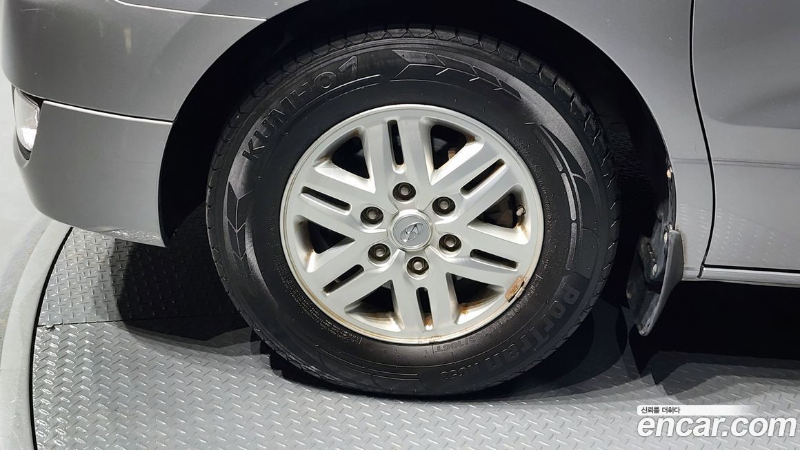Hyundai Starex 2018