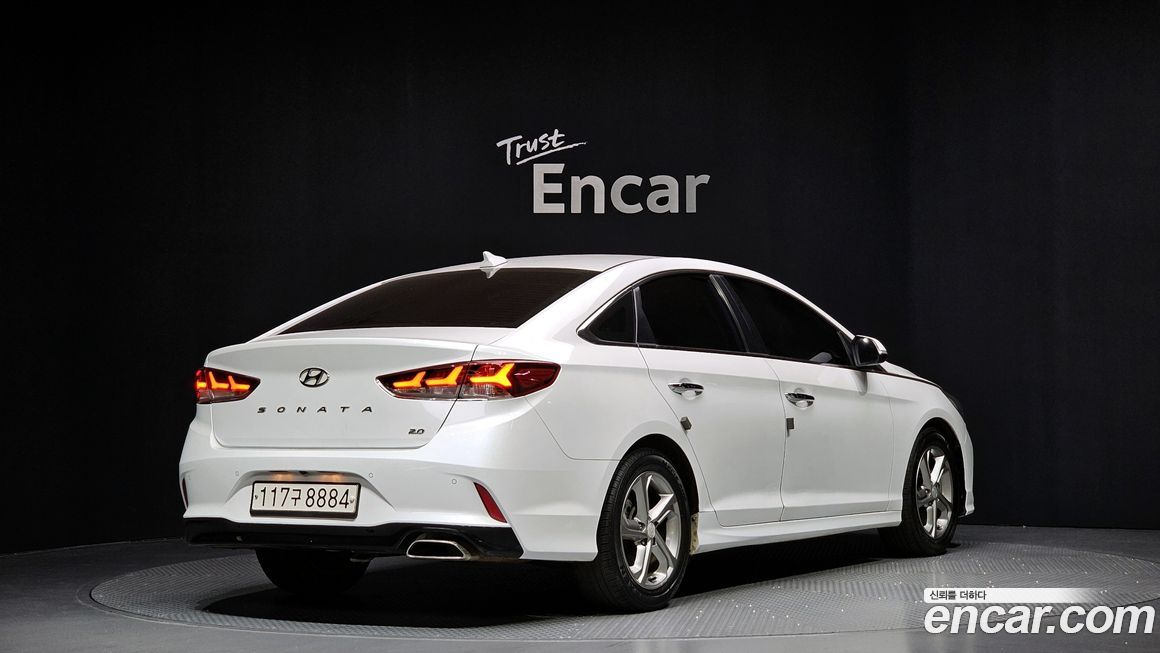 Hyundai Sonata 2018