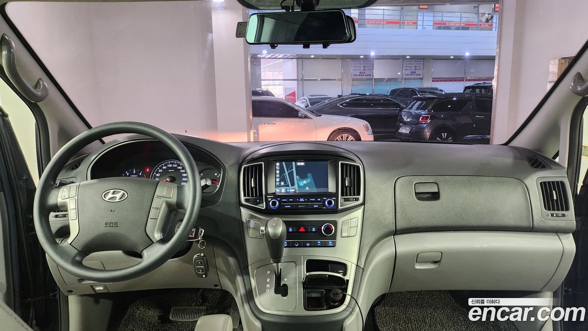 Hyundai Starex 2017