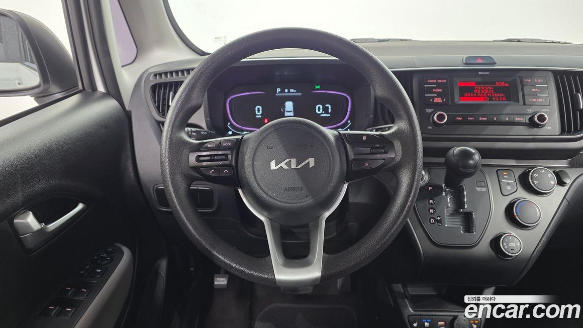 Kia RAY 2023
