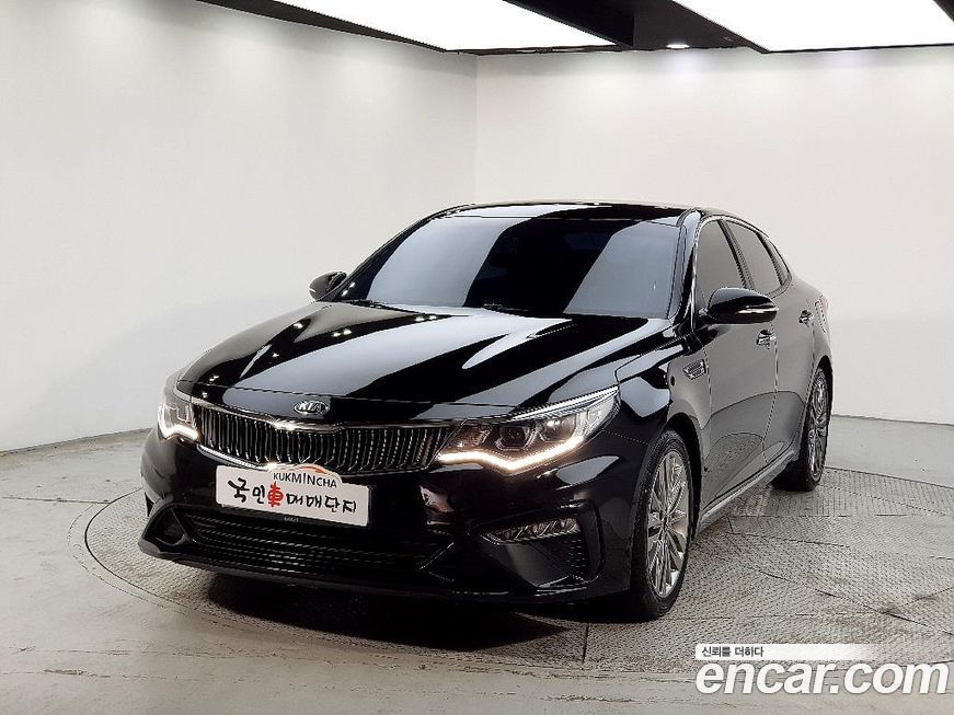 Kia K5 2019