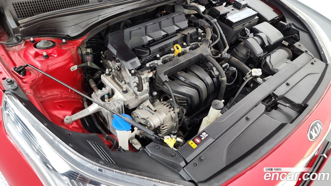 Kia K3 2020