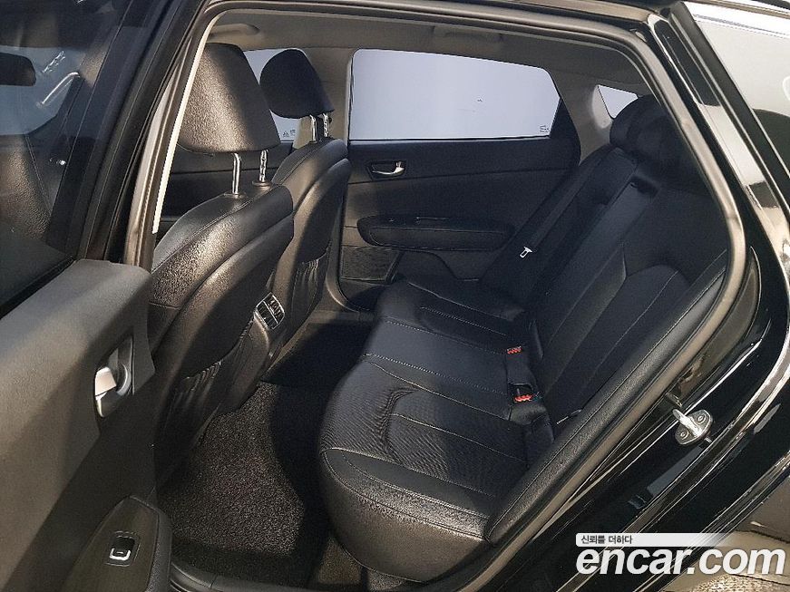 Kia K5 2019