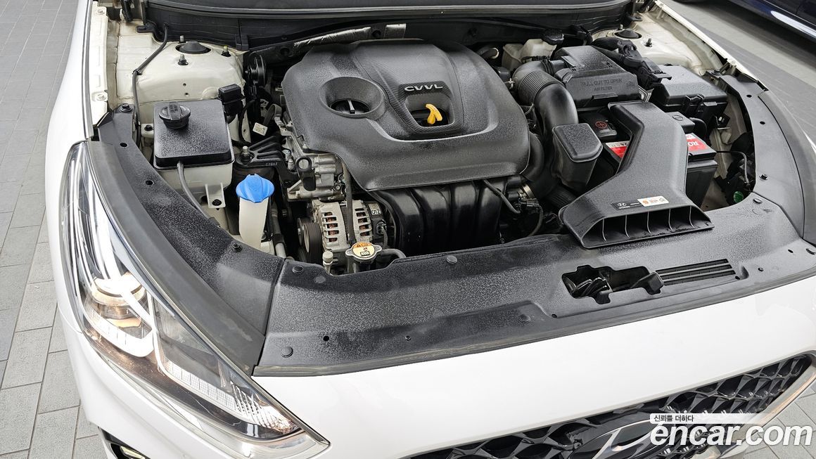 Hyundai Sonata 2018