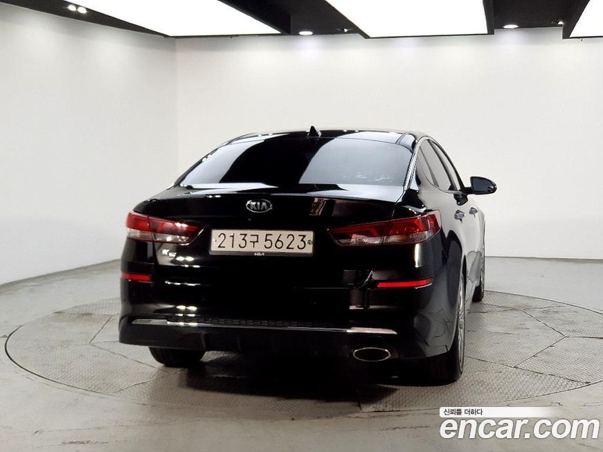 Kia K5 2019