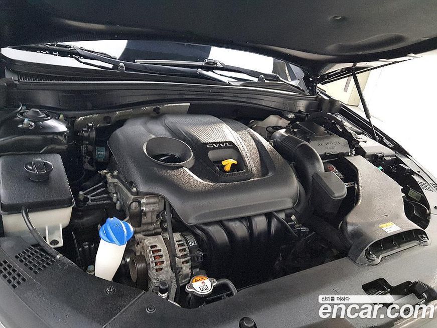 Kia K5 2019