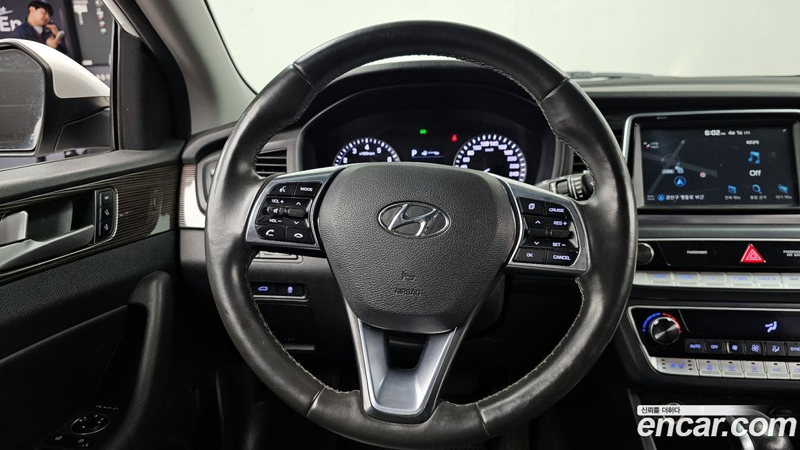 Hyundai Sonata 2018