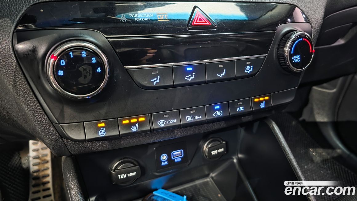 Hyundai Tucson 2018