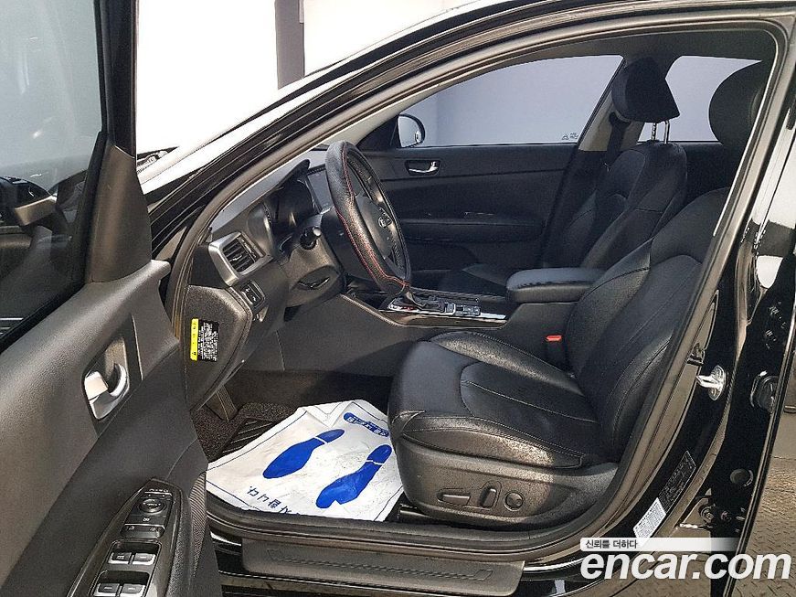 Kia K5 2019