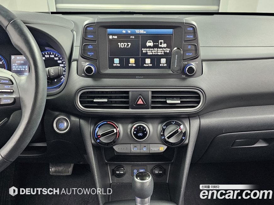 Hyundai Kona 2019