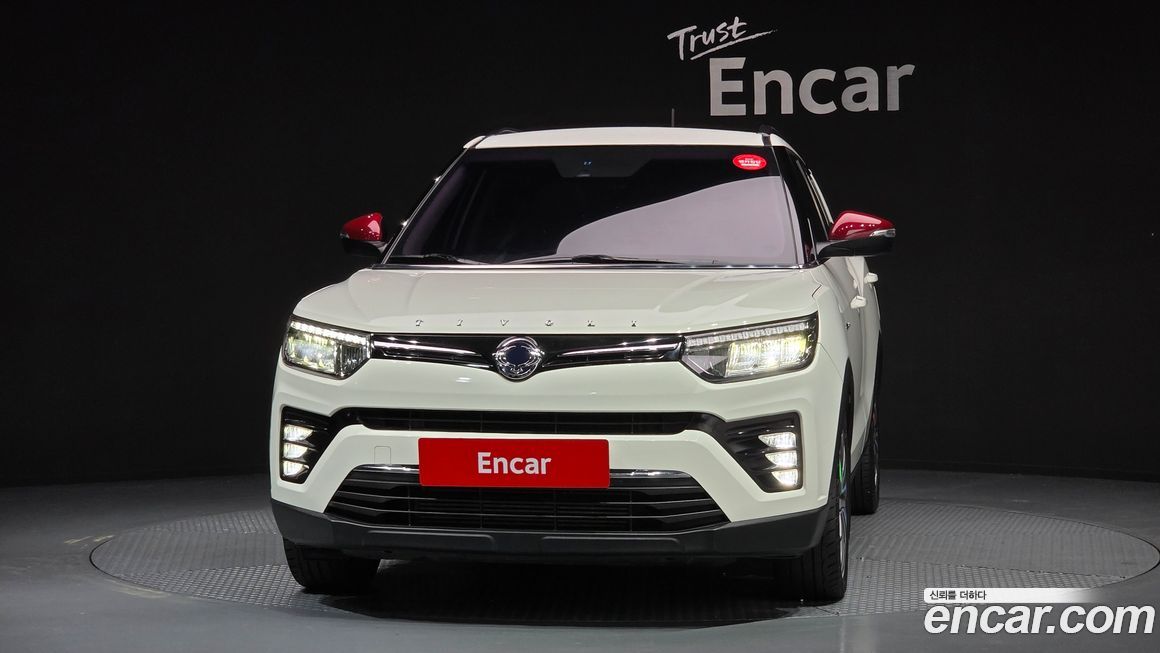 KG_Mobility_Ssangyong TIBOLI 2020