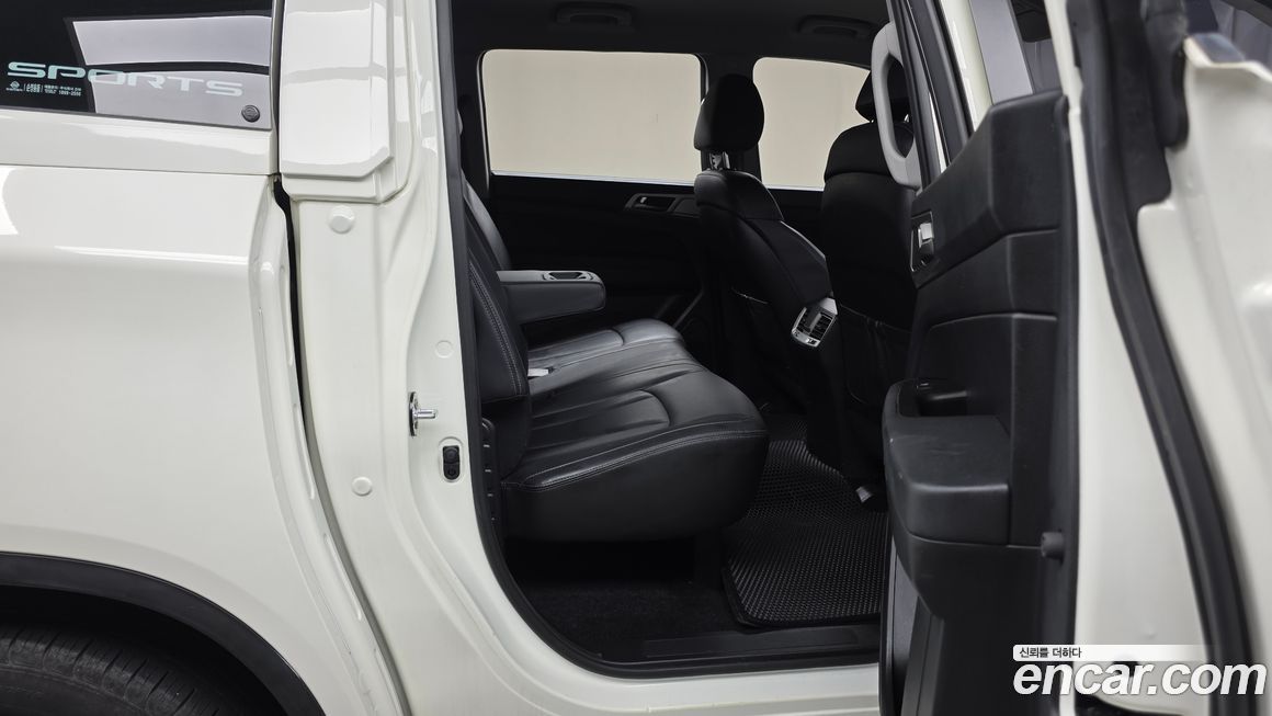 KG_Mobility_Ssangyong Rexton 2018