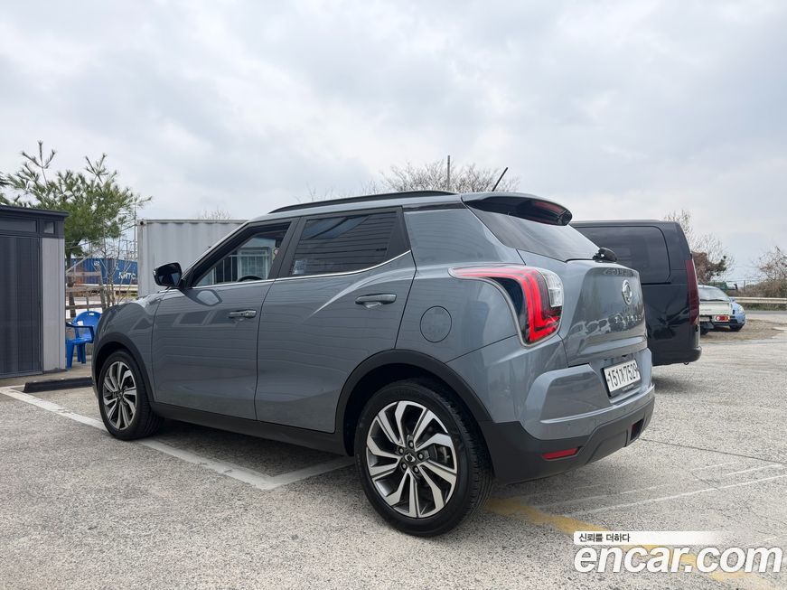 KG_Mobility_Ssangyong TIBOLI 2020