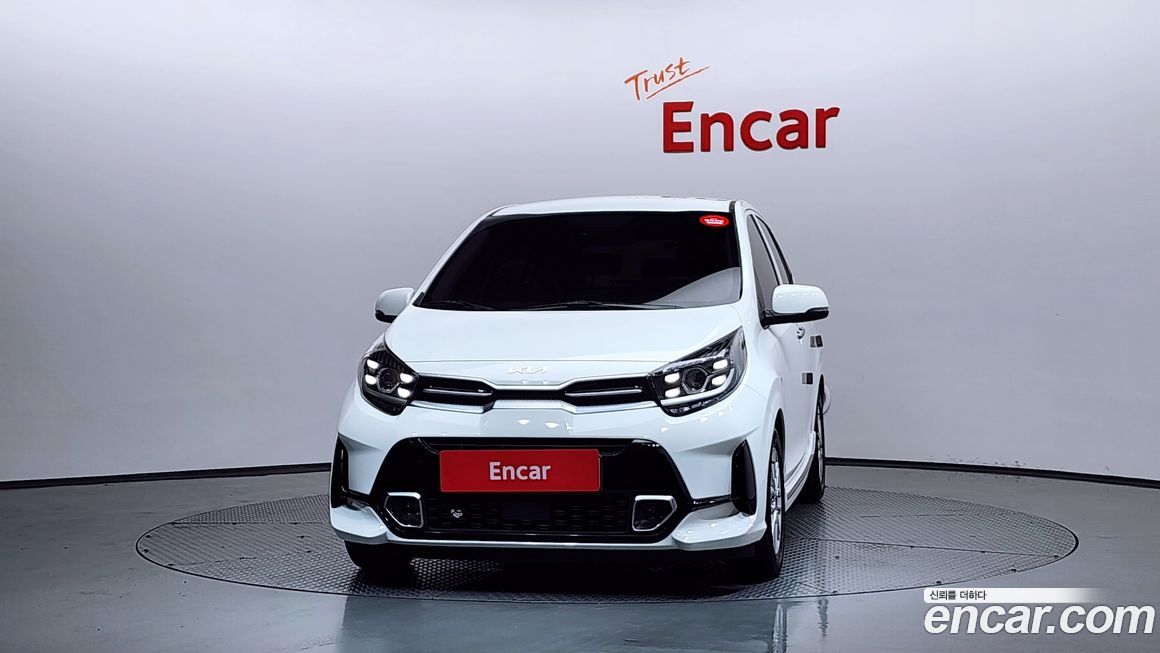 Kia morning 2022