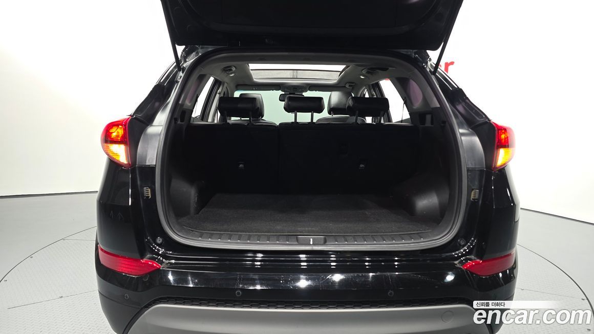 Hyundai Tucson 2018