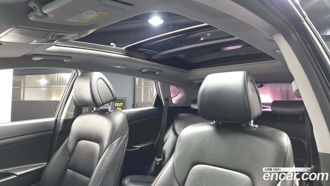 Hyundai Tucson 2018
