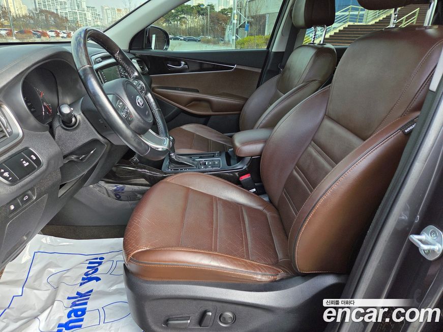 Kia Sorento 2015