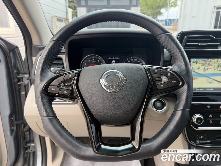 KG_Mobility_Ssangyong TIBOLI 2020