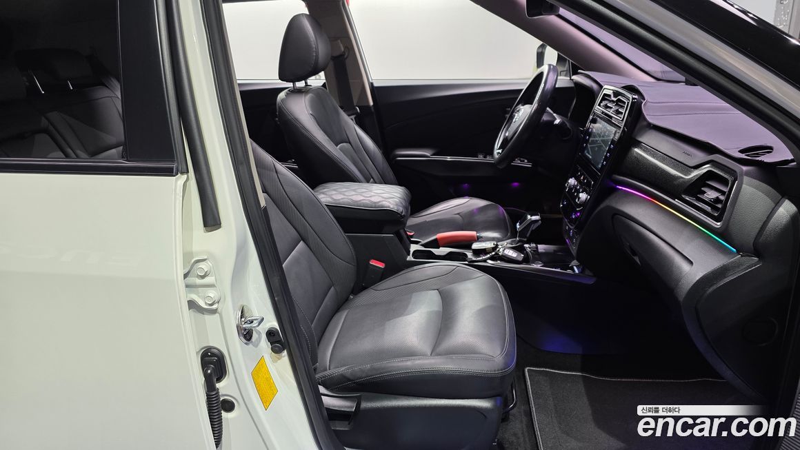 KG_Mobility_Ssangyong TIBOLI 2020