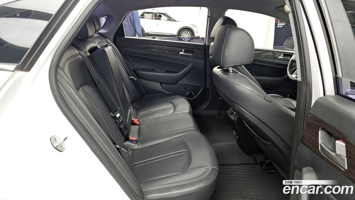 Hyundai Sonata 2018