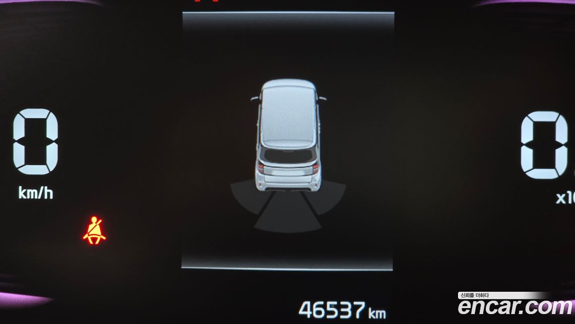 Kia RAY 2023