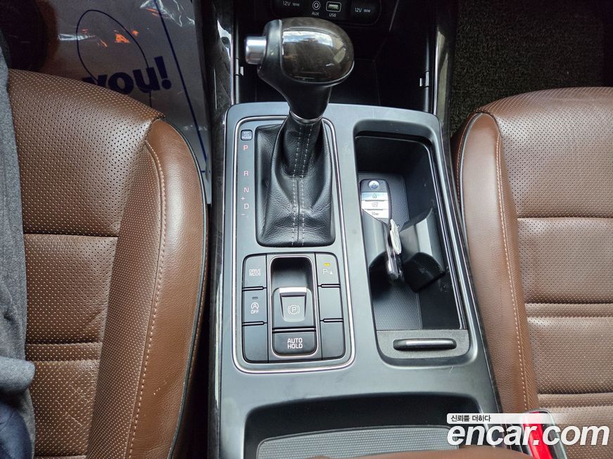 Kia Sorento 2015