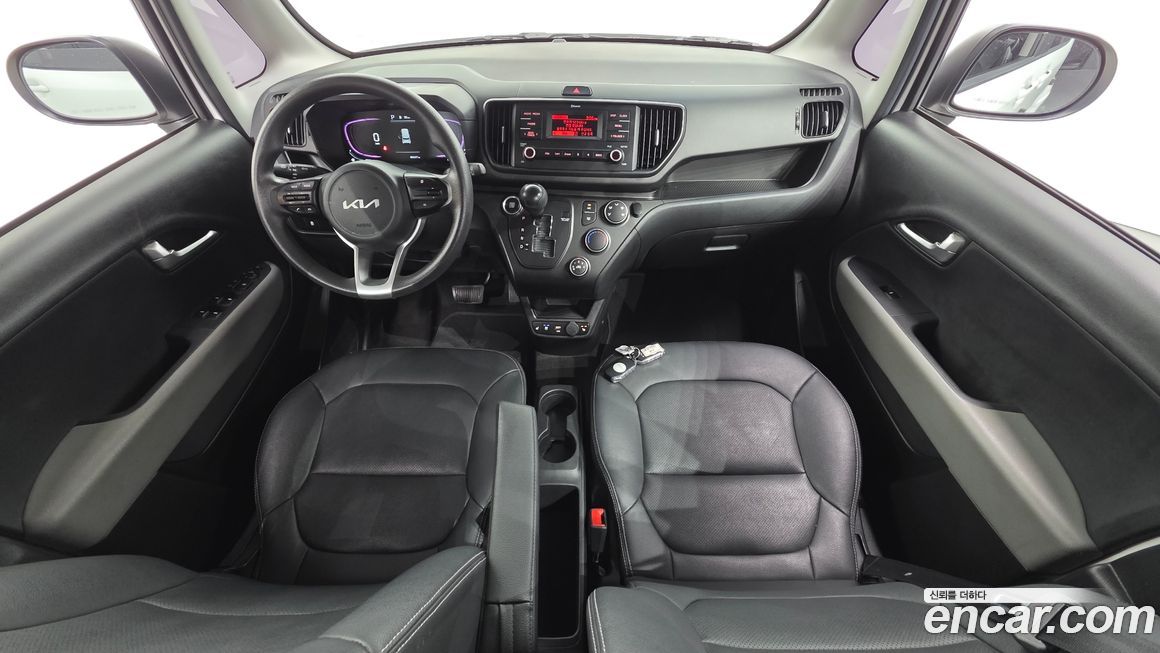 Kia RAY 2023