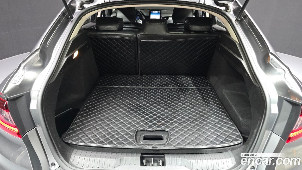 Renault-KoreaSamsung XM3 2020