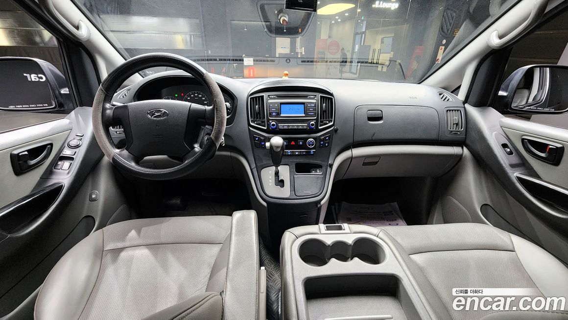 Hyundai Starex 2018