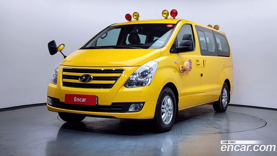 Hyundai Starex 2017