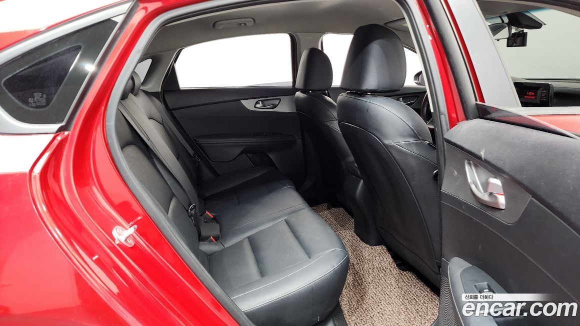 Kia K3 2020