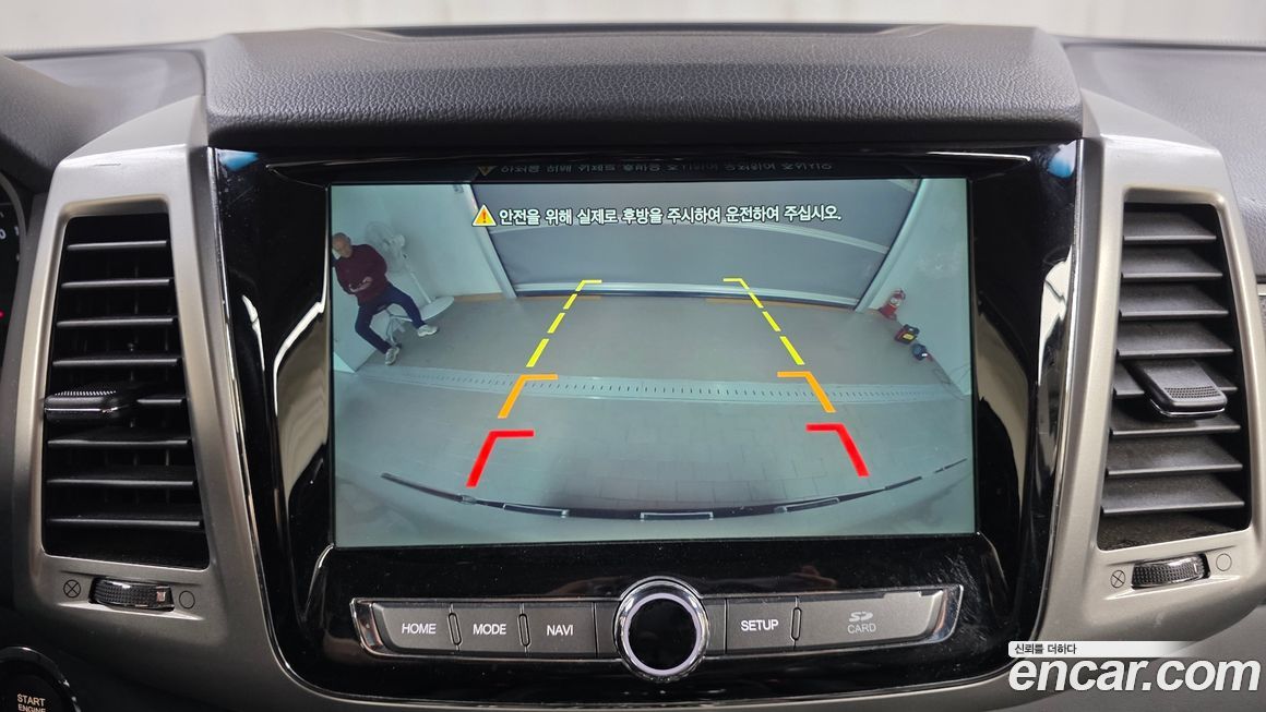 KG_Mobility_Ssangyong Rexton 2018