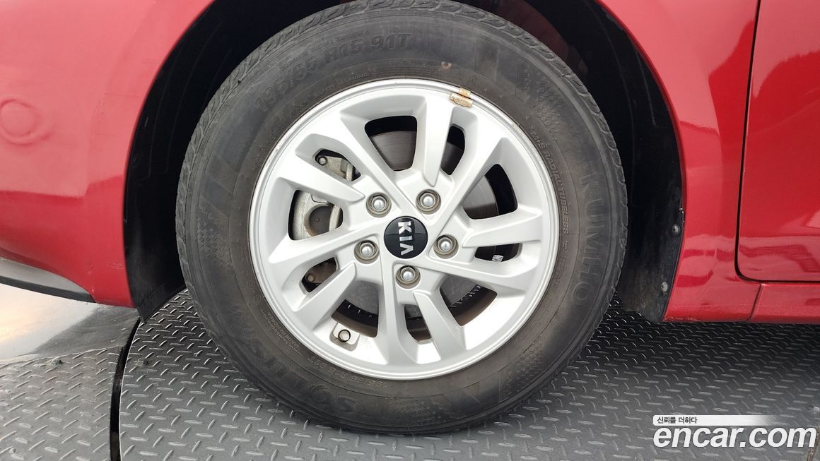Kia K3 2020