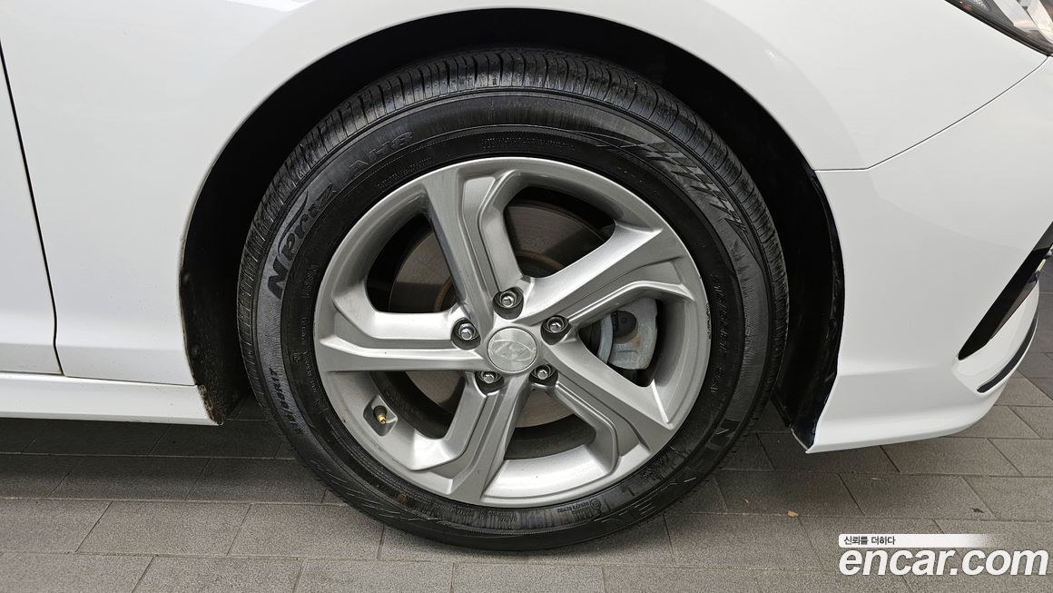 Hyundai Sonata 2018