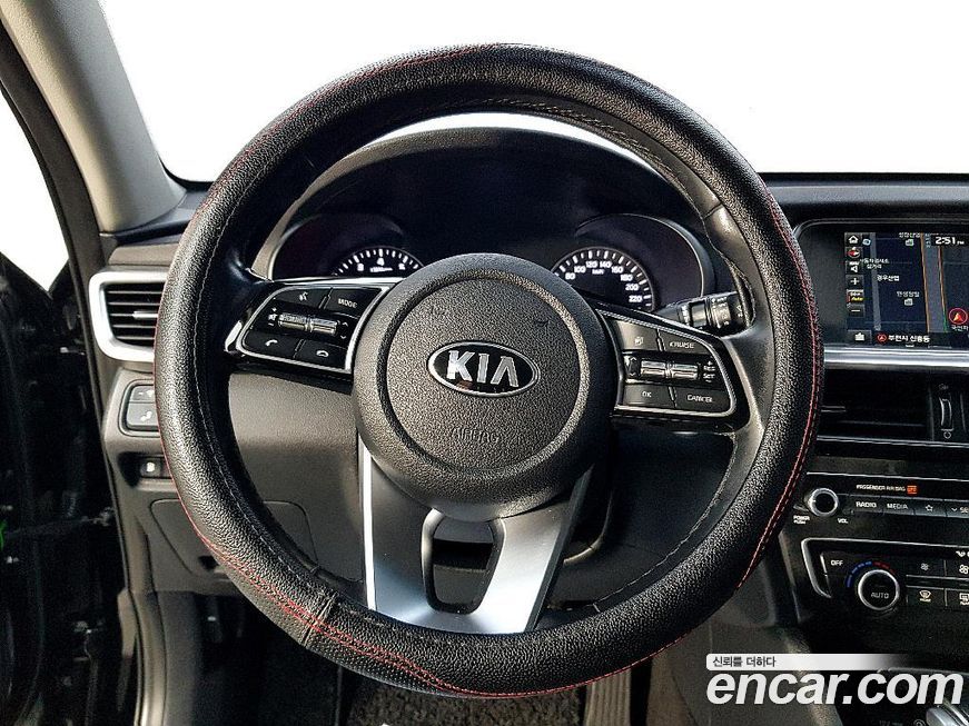Kia K5 2019