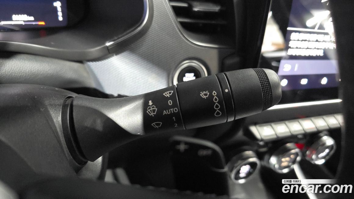 Renault-KoreaSamsung XM3 2020