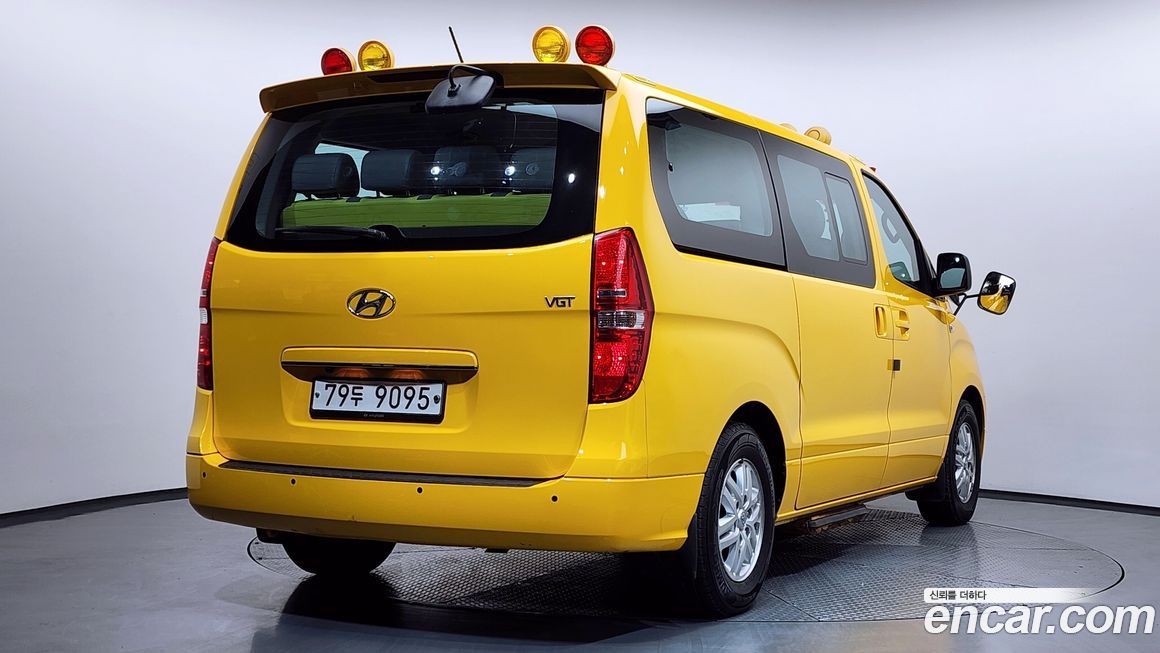 Hyundai Starex 2017