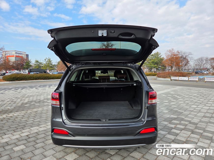 Kia Sorento 2015