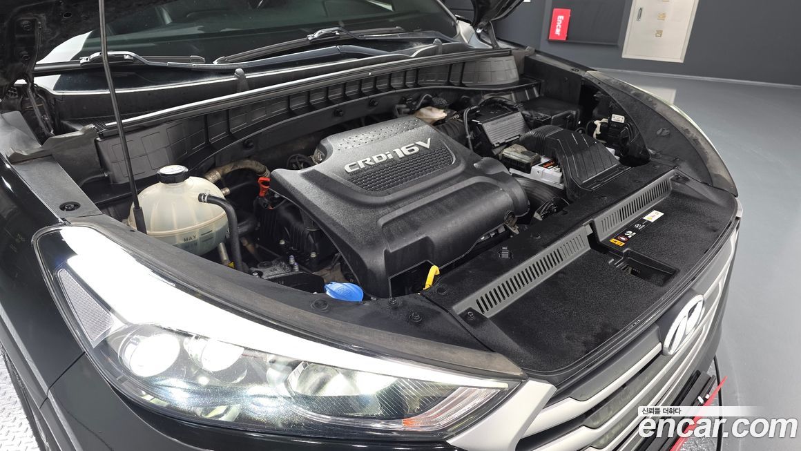Hyundai Tucson 2018