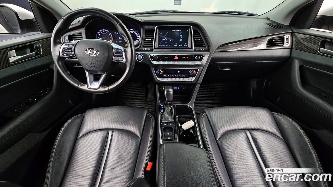 Hyundai Sonata 2018