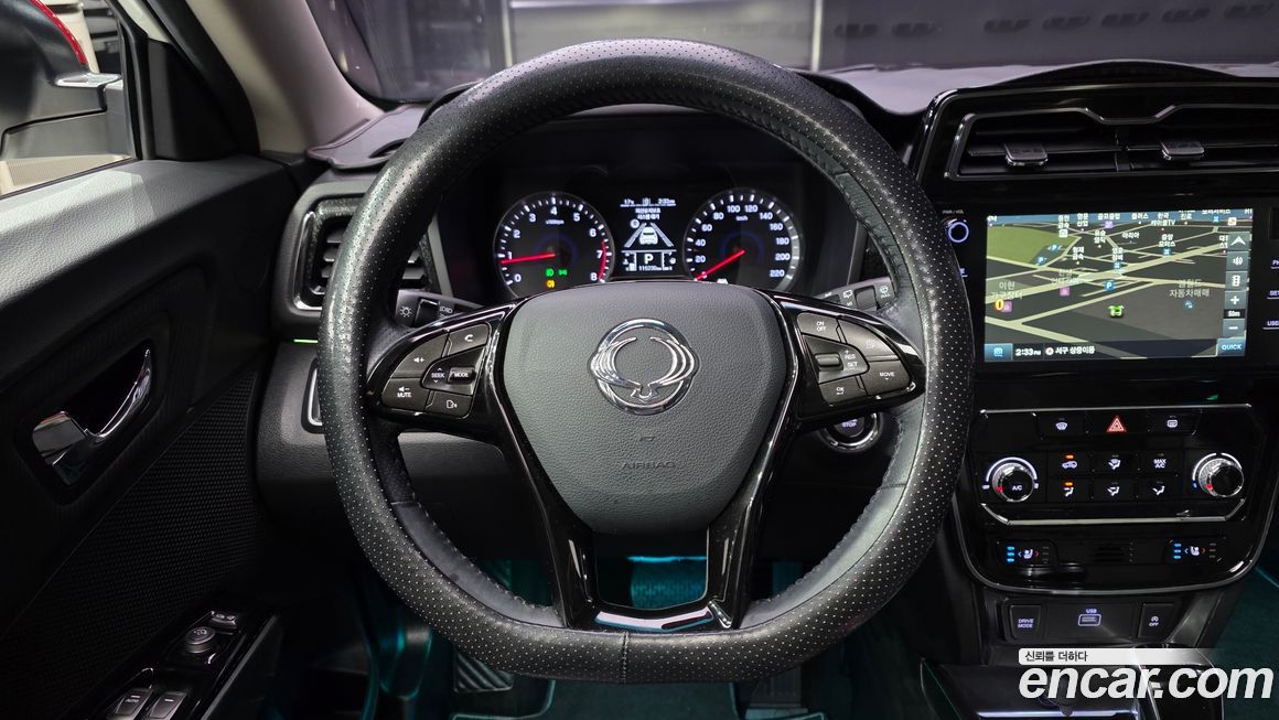 KG_Mobility_Ssangyong TIBOLI 2020