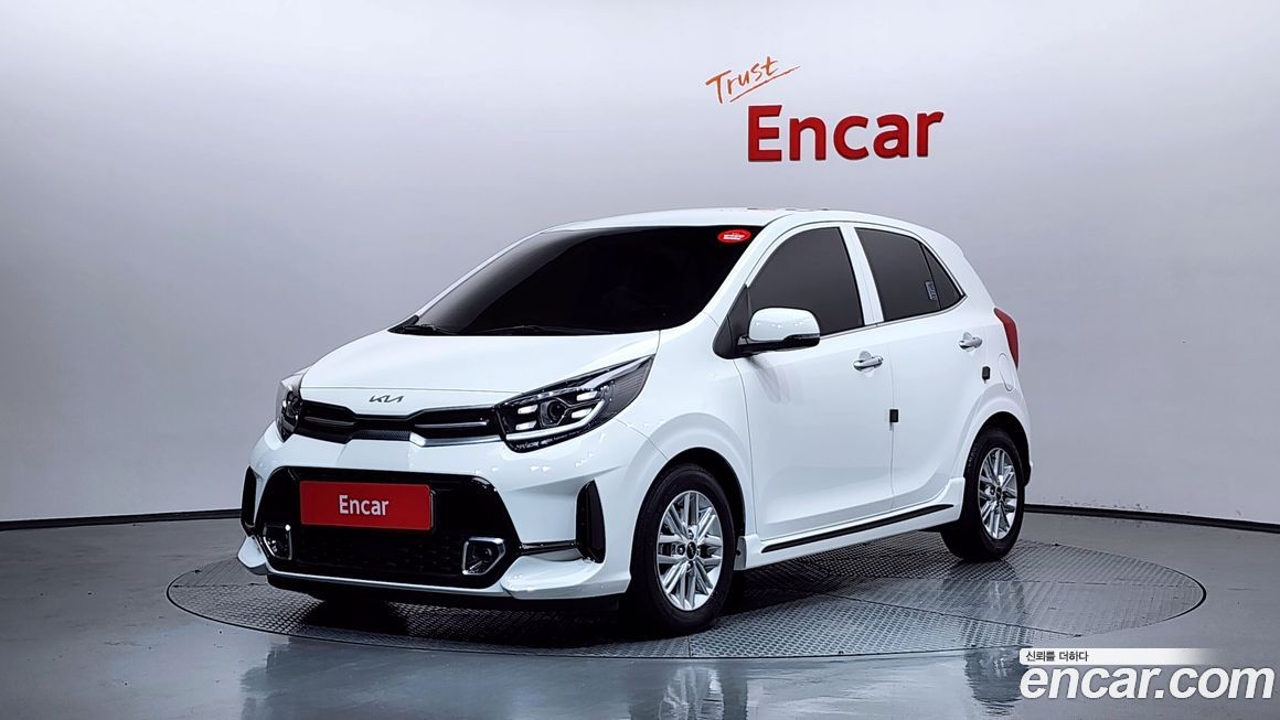 Kia morning 2022