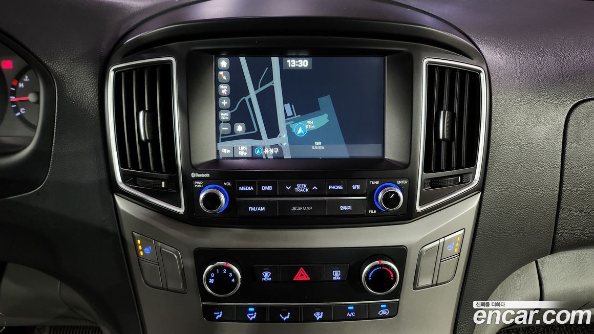 Hyundai Starex 2017
