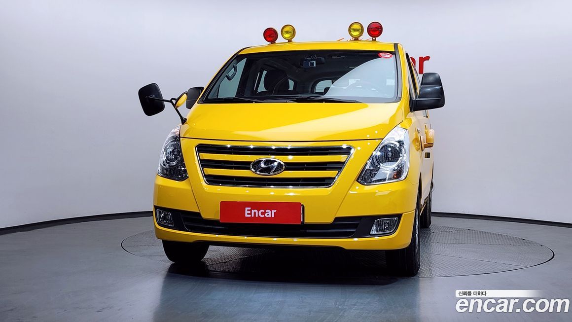 Hyundai Starex 2017