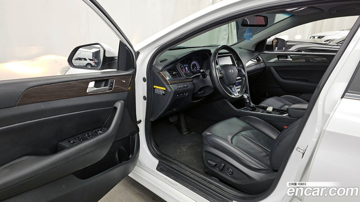 Hyundai Sonata 2018