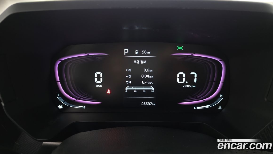 Kia RAY 2023