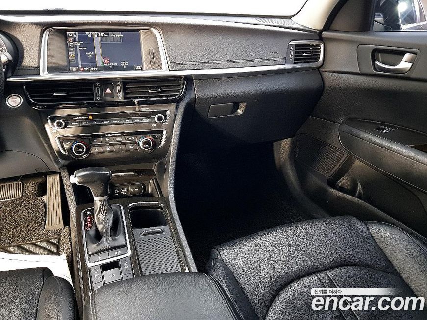 Kia K5 2019