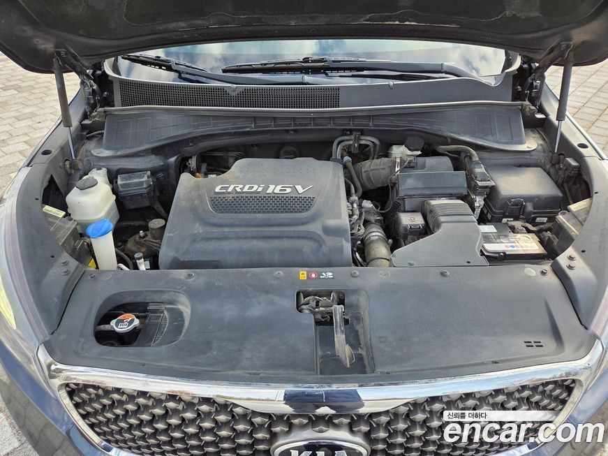 Kia Sorento 2015