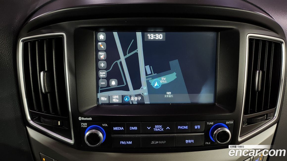 Hyundai Starex 2017