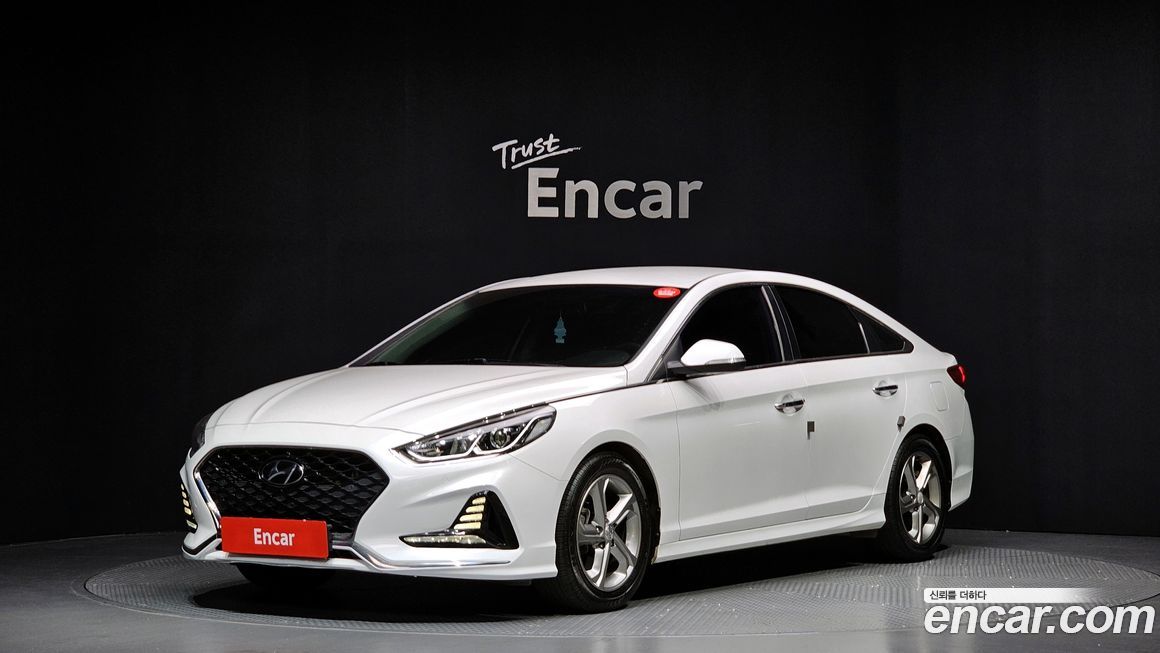 Hyundai Sonata 2018